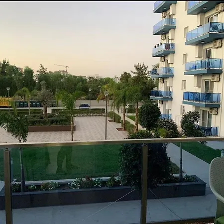 Apartment Great Location Studio In Royal Life Agios Georgios (Famagusta)