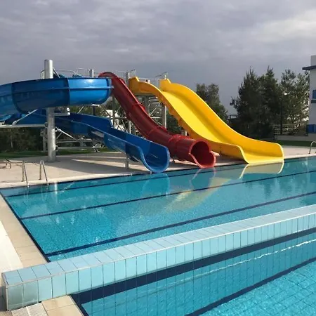 Great Location Studio In Royal Life Apartment Agios Georgios (Famagusta)