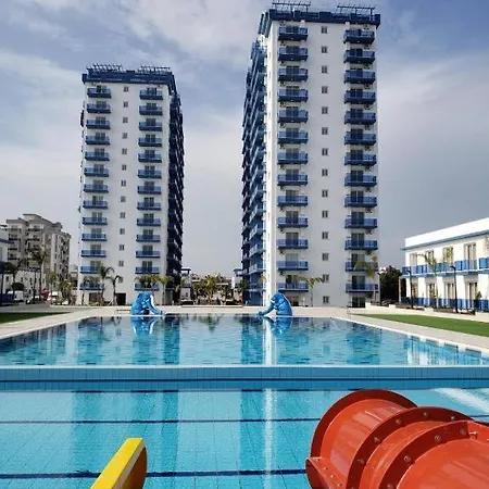 Great Location Studio In Royal Life Apartment Agios Georgios (Famagusta)